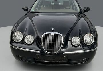 Jaguar S-Type 90.000 km 9.990 &euro; Wiesbaden 65199