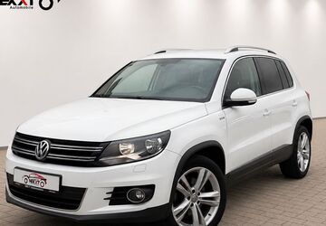 VW Tiguan 157.000 km 10.990 &euro; Flörsheim 65439