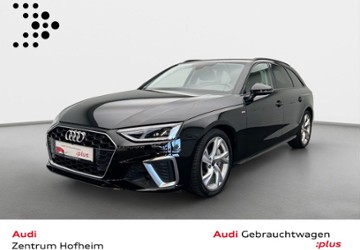 Audi A4 111.599 km 21.990 &euro; Hofheim 65719