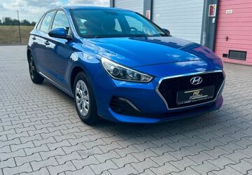 Hyundai i30 109.000 km 10.999 &euro; Groß Gerau 64521