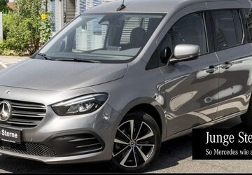Mercedes-Benz T-Klasse 22.880 km 27.690 &euro; Büttelborn 64572