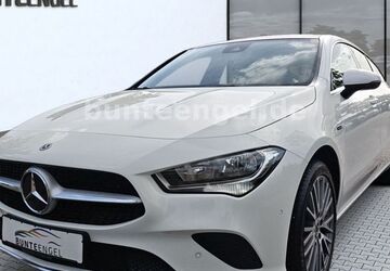 Mercedes-Benz CLA Shooting Brake 88.000 km 20.900 &euro; Flörsheim am Main 65439