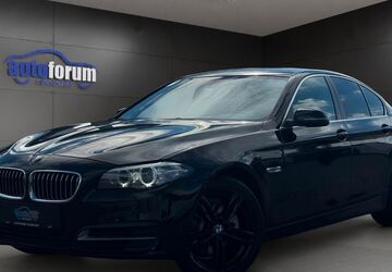 BMW 520 181.200 km 12.990 &euro; Stockstadt am Rhein 64589
