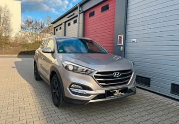 Hyundai TUCSON 129.000 km 14.999 &euro; Groß Gerau 64521
