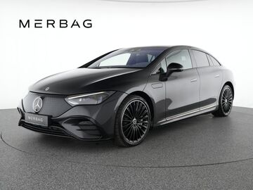 Gebrauchte Mercedes-Benz EQE