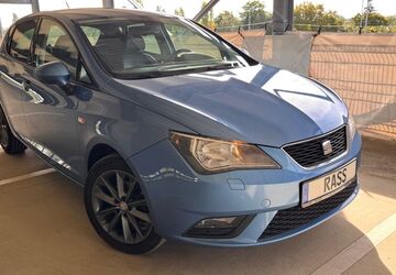 Seat Ibiza 111.103 km 6.490 &euro; Ginsheim Gustavsburg 65462