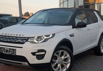 Land Rover Discovery 141.200 km 13.490 &euro; Mainz 55128