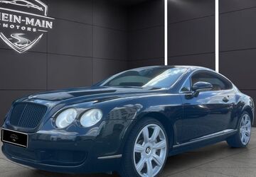 Bentley Continental 181.630 km 16.999 &euro; Ginsheim-Gustavsburg 65462