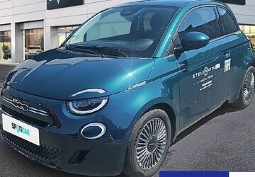 Fiat 500 2.000 km 17.880 &euro; Wiesbaden 65203