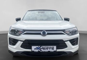 SsangYong Korando 6.500 km 21.900 &euro; Wörrstadt 55286