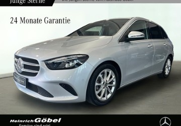 Mercedes-Benz B 200 66.664 km 22.990 &euro; Hattersheim 65795