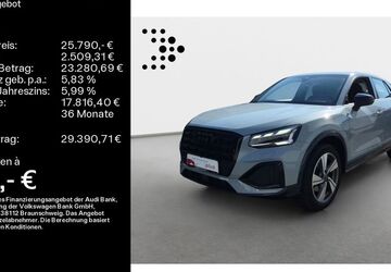Audi Q2 41.579 km 24.990 &euro; Hofheim 65719