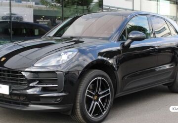 Porsche Macan 95.345 km 47.900 &euro; Wiesbaden 65187