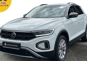 VW T-Roc 7.911 km 25.880 &euro; Wiesbaden 65191