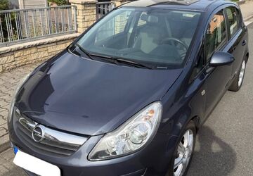 Opel Corsa 105.500 km 3.099 &euro; Königstädten 65428