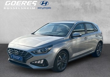 Hyundai i30 37.700 km 19.960 &euro; Rüsselsheim 65428