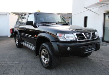 Nissan Patrol 165.000 km 17.999 &euro; Mainz-Kostheim 55246
