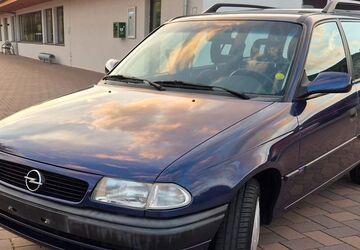 Opel Astra 73.614 km 4.700 &euro; Ludwigshöhe 55278