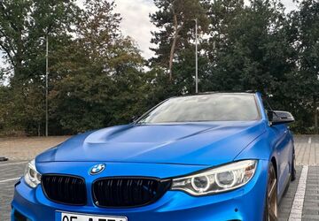 BMW 430 Gran Coupé 220.000 km 18.500 &euro; Langen 63225