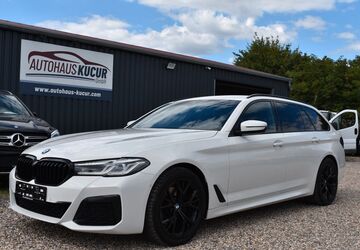 BMW 520 111.700 km 26.999 &euro; Alsheim 67577