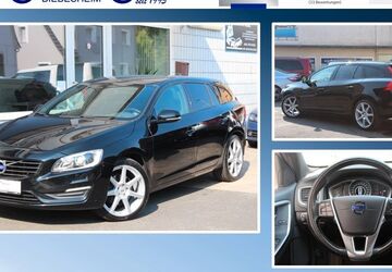 Volvo V60 211.000 km 10.999 &euro; Biebesheim 64584