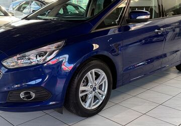 Ford S-Max 130.000 km 10.999 &euro; Mainz 55120