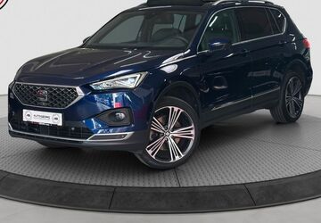 Seat Tarraco 74.600 km 25.900 &euro; Wiesbaden 65205