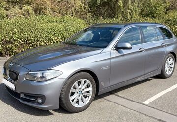 BMW 530 270.000 km 9.800 &euro; Hohenstein 65329