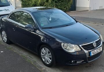 VW Eos 170.595 km 3.700 &euro; Wiesbaden 65199