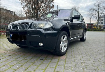 BMW X3 188.000 km 5.700 &euro; Wiesbaden 65197