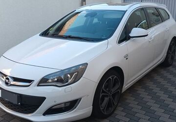 Opel Astra 171.000 km 5.500 &euro; Raunheim 65479