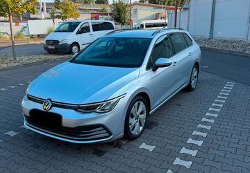 VW Golf 74.000 km 17.200 &euro; Wiesbaden 65189