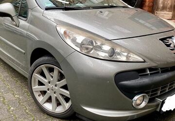 Peugeot 207 207.000 km 1.500 &euro; Wiesbaden 65197