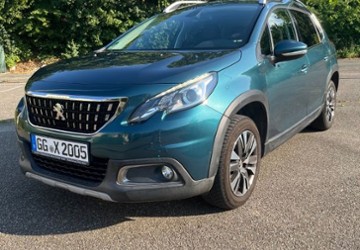 Peugeot 2008 145.084 km 6.500 &euro; Bischofsheim 65474