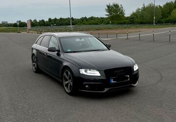 Audi A4 196.000 km 6.250 &euro; Ludwigshöhe 55278