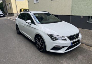 Seat Leon 89.350 km 15.499 &euro; Hofheim 65719