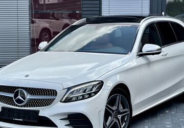 Mercedes-Benz C 300 107.000 km 24.900 &euro; Mainz-Kastel 55252