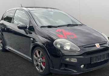 Abarth Punto Evo 170.200 km 7.450 &euro; Mainz-Kastel 55252