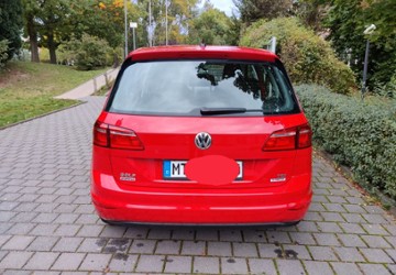 VW Golf Sportsvan 135.000 km 8.400 &euro; Bad Soden 65812