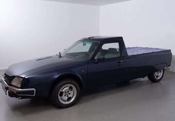 Citroen CX 71.135 km 24.900 &euro; Grolsheim 55459