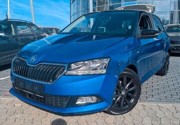 Skoda Fabia 9.063 km 12.790 &euro; Mainz 55128