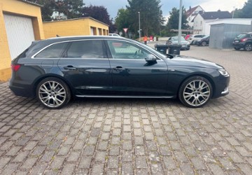 Audi A4 185.000 km 15.990 &euro; Ingelheim 55218