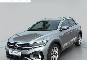 VW T-Roc 45.800 km 24.850 &euro; Bingen 55411