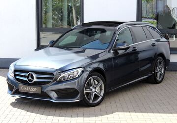 Mercedes-Benz C 250 142.400 km 17.900 &euro; Bischofsheim 65474