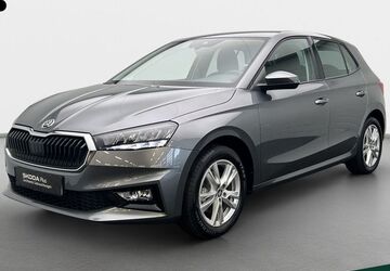 Skoda Fabia 4.419 km 22.490 &euro; Hofheim im Taunus 65719