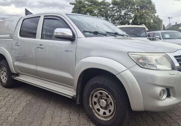 Toyota Hilux 140.000 km 20.900 &euro; Mainz-Kostheim 55246