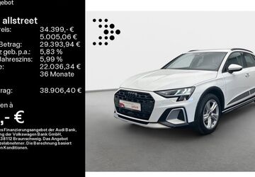 Audi A3 10.898 km 32.690 &euro; Hofheim 65719