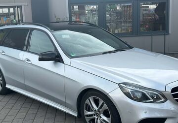 Mercedes-Benz E 350 120.000 km 9.999 &euro; Rüsselsheim am Main 65428