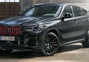 BMW X6 93.000 km 62.989 &euro; Wiesbaden 65205