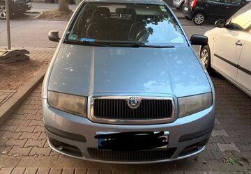 Skoda Fabia 334.000 km 1.350 &euro; Mainz 55118